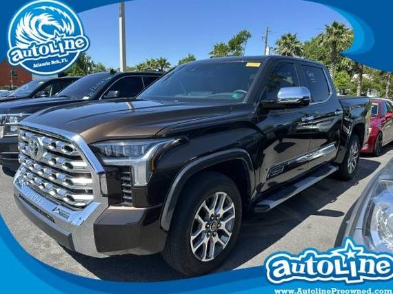 TOYOTA TUNDRA 2022 5TFMA5DB1NX022725 image