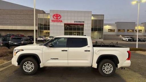 TOYOTA TUNDRA 2022 5TFLA5DB2NX054059 image