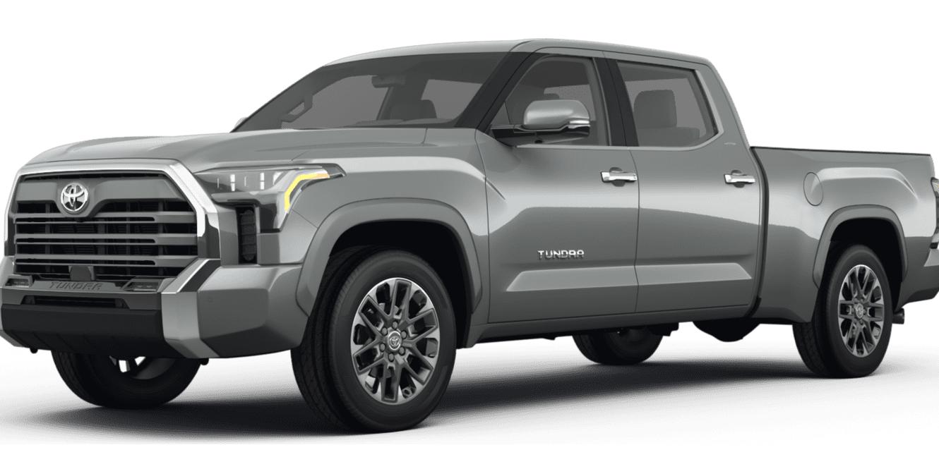 TOYOTA TUNDRA 2022 5TFLA5DB5NX012307 image