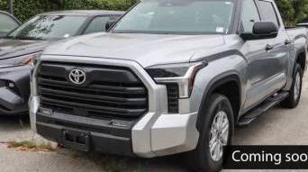 TOYOTA TUNDRA 2022 5TFLA5DB9NX014531 image