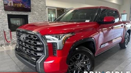 TOYOTA TUNDRA 2022 5TFNA5DBXNX030830 image
