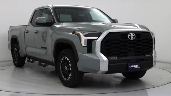 TOYOTA TUNDRA 2022 5TFLA5DA7NX002496 image