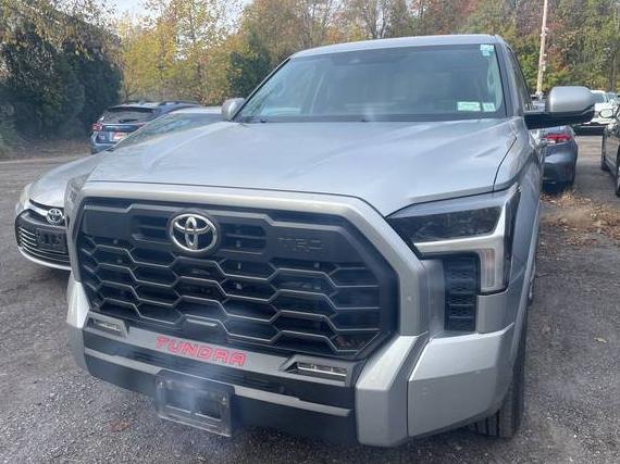 TOYOTA TUNDRA 2022 5TFLA5DA8NX039217 image