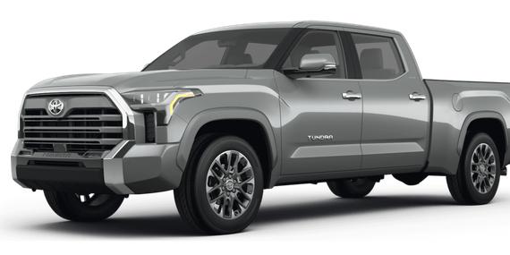 TOYOTA TUNDRA 2022 5TFPC5DBXNX011066 image