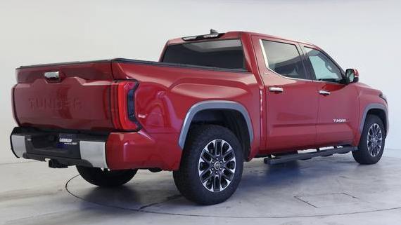 TOYOTA TUNDRA 2022 5TFJA5AB0NX001842 image