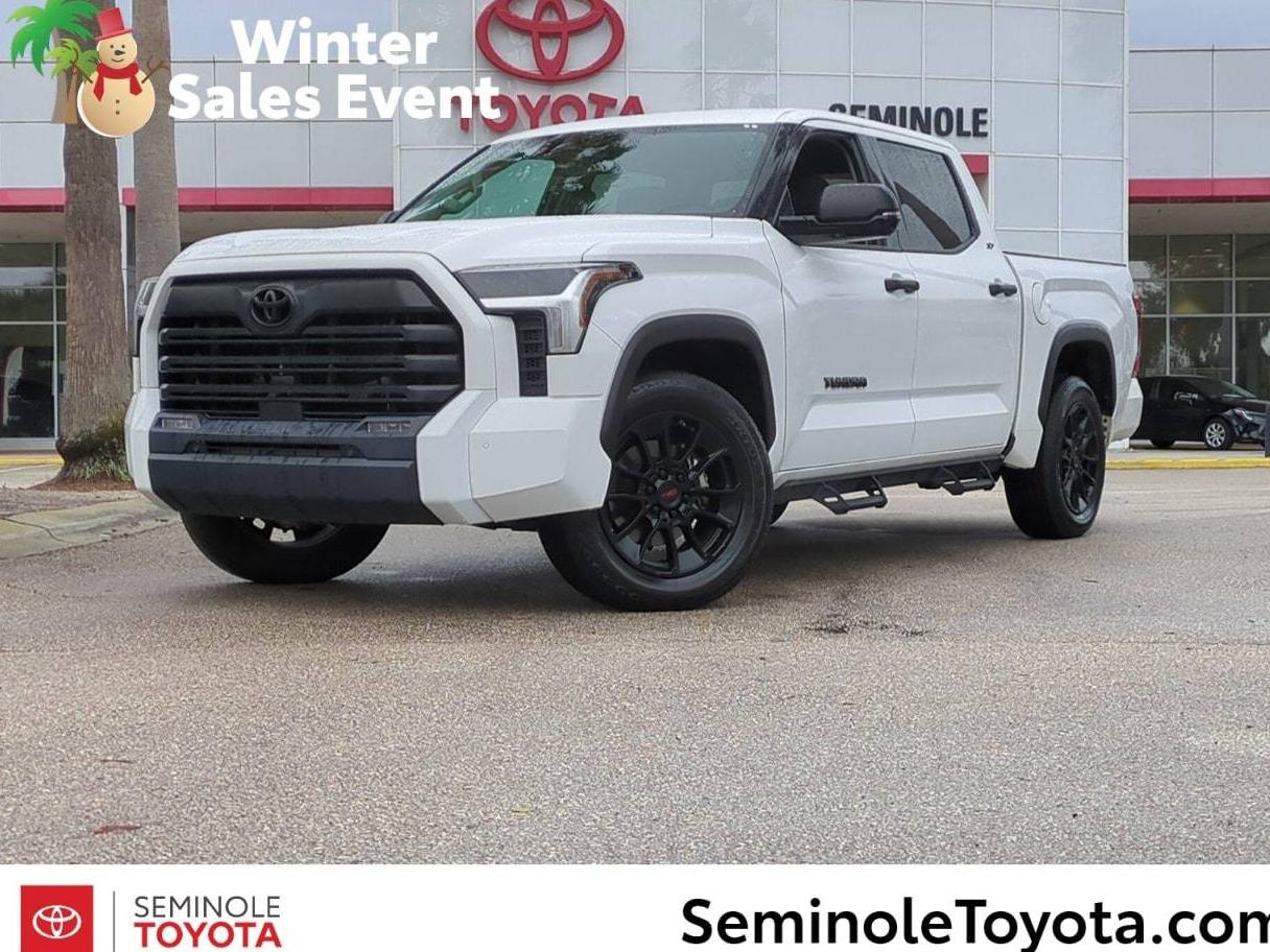 TOYOTA TUNDRA 2022 5TFLA5AB1NX012213 image