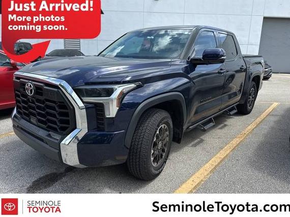 TOYOTA TUNDRA 2022 5TFLA5AB6NX007587 image