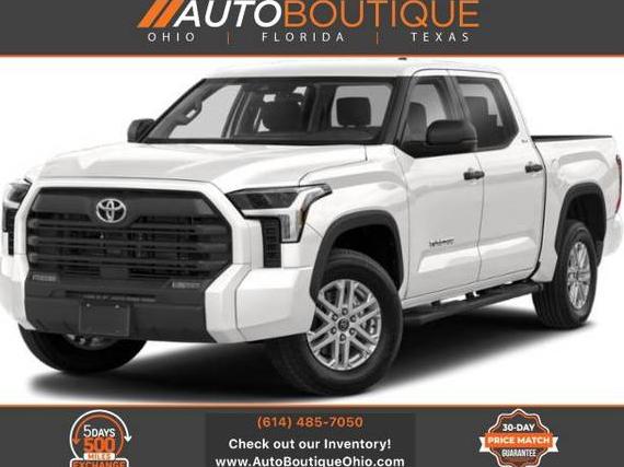 TOYOTA TUNDRA 2022 5TFLA5DB6NX034879 image TOYOTA TUNDRA 2022 5TFLA5DB6NX034879 image