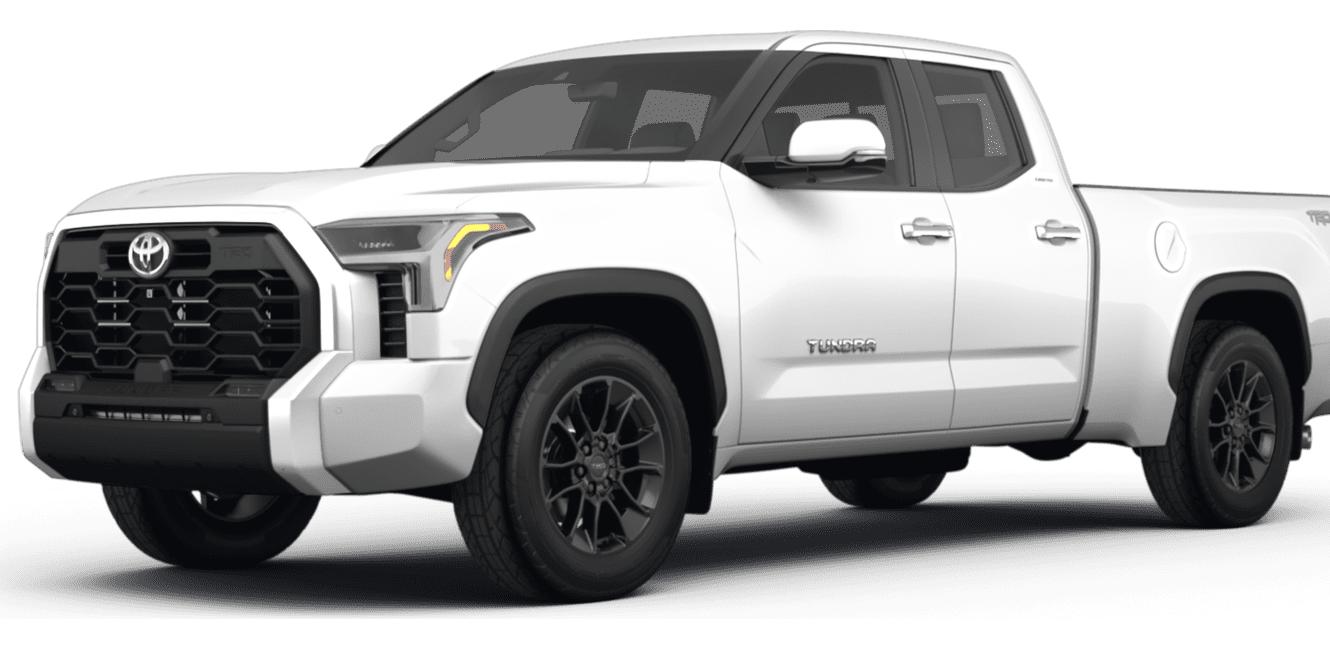 TOYOTA TUNDRA 2022 5TFKB5AA7NX016816 image