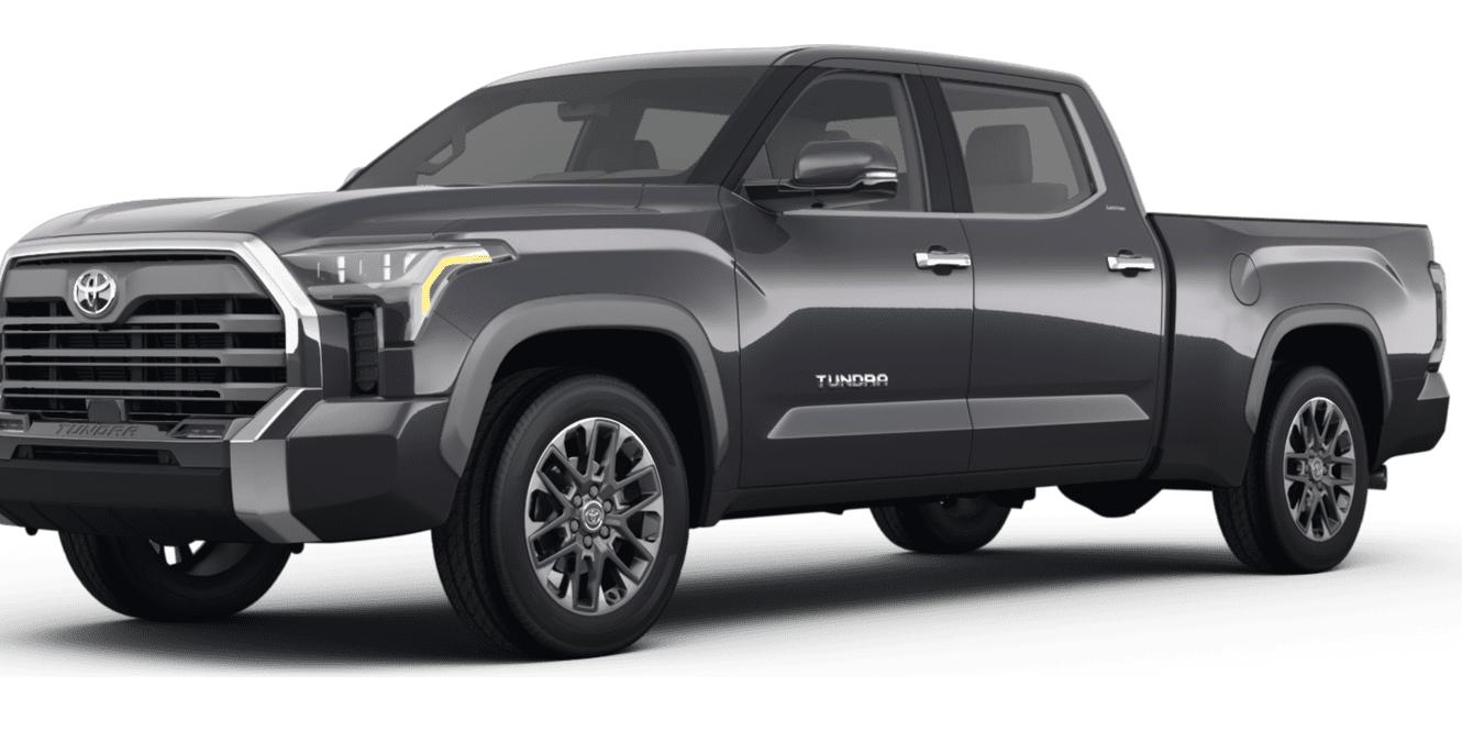 TOYOTA TUNDRA 2022 5TFJA5AB6NX010531 image