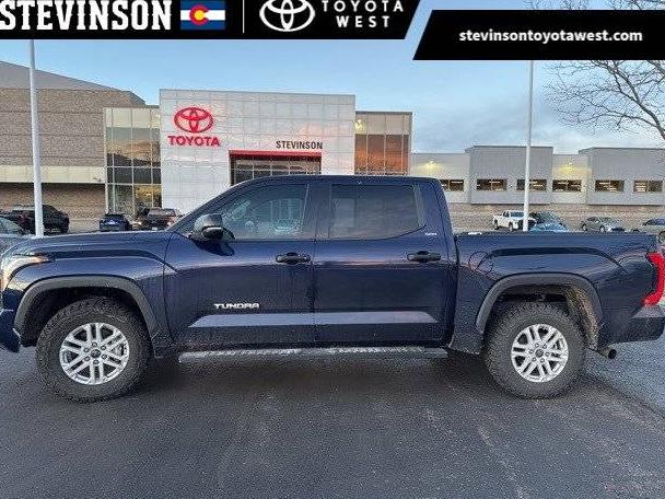 TOYOTA TUNDRA 2022 5TFLA5DB3NX031034 image