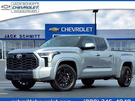 TOYOTA TUNDRA 2022 5TFLA5DA6NX004093 image