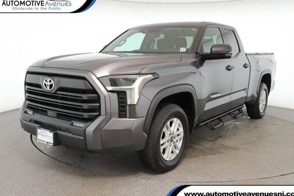 TOYOTA TUNDRA 2022 5TFLA5DAXNX004081 image