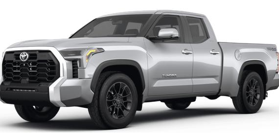 TOYOTA TUNDRA 2022 5TFLA5DA6NX014011 image