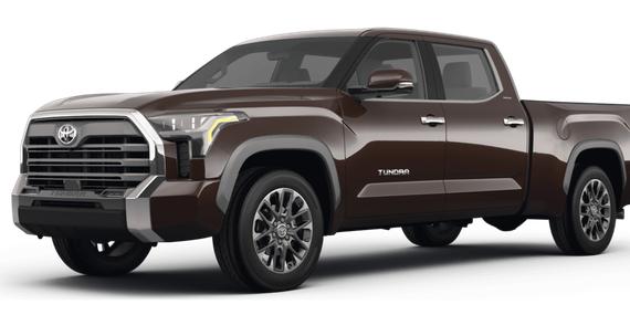 TOYOTA TUNDRA 2022 5TFJA5AB5NX004588 image