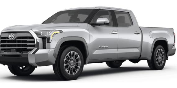 TOYOTA TUNDRA 2022 5TFLA5AB3NX004954 image