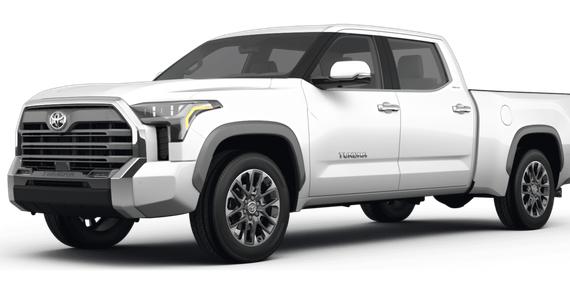 TOYOTA TUNDRA 2022 5TFPC5DB7NX003832 image