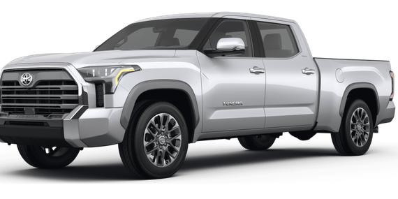 TOYOTA TUNDRA 2022 5TFJA5BC7NX002039 image