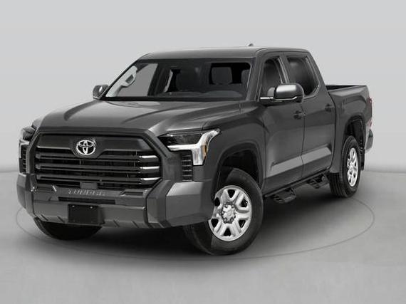 TOYOTA TUNDRA 2022 5TFMA5DB3NX043480 image
