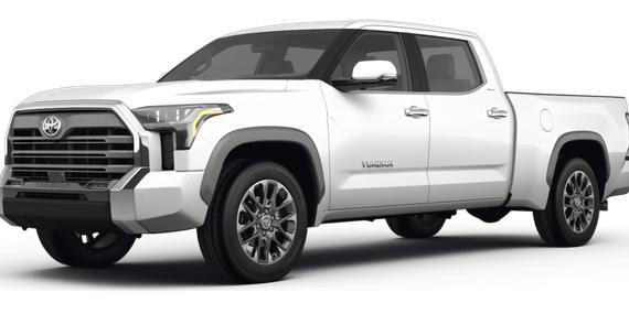 TOYOTA TUNDRA 2022 5TFLA5DB5NX048384 image