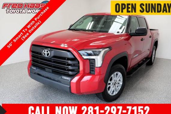 TOYOTA TUNDRA 2022 5TFLA5DB2NX011308 image