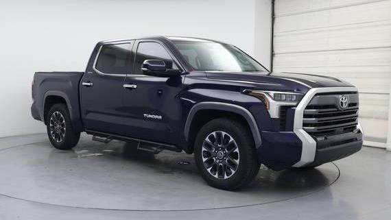 TOYOTA TUNDRA 2022 5TFJA5AB7NX004527 image