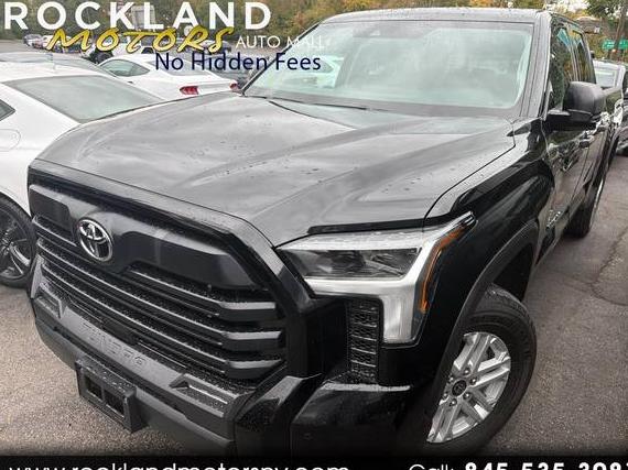 TOYOTA TUNDRA 2022 5TFLA5DA9NX032986 image TOYOTA TUNDRA 2022 5TFLA5DA9NX032986 image