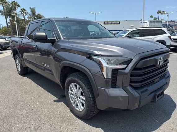TOYOTA TUNDRA 2022 5TFLA5AB2NX014441 image
