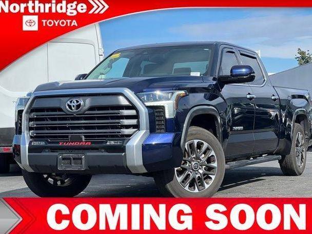 TOYOTA TUNDRA 2022 5TFJA5EC9NX003382 image