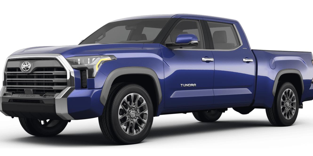 TOYOTA TUNDRA 2022 5TFLA5DB4NX047629 image