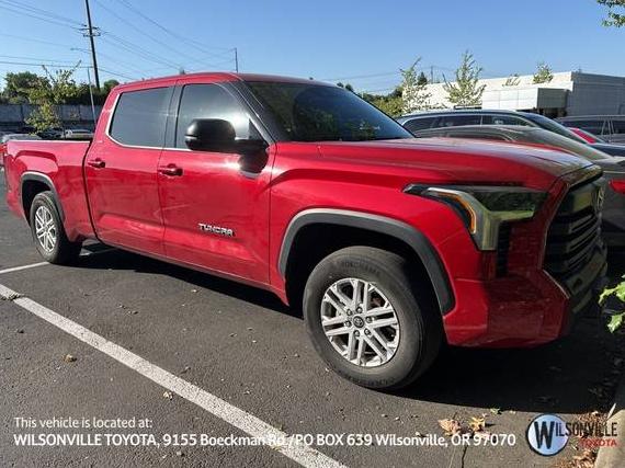 TOYOTA TUNDRA 2022 5TFLA5EC8NX009344 image