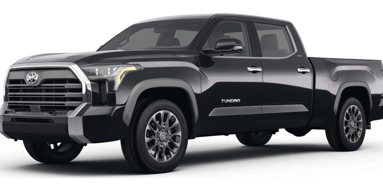 TOYOTA TUNDRA 2022 5TFLA5AB7NX017335 image