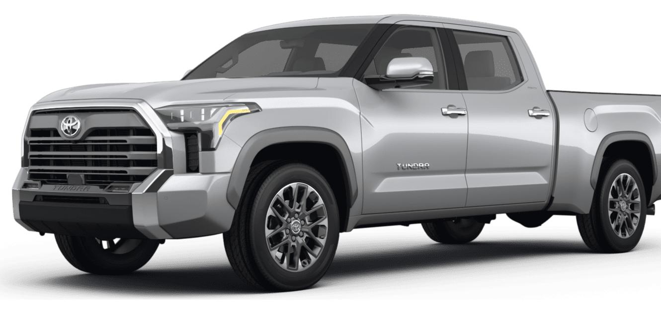 TOYOTA TUNDRA 2022 5TFVC5DB3NX007268 image