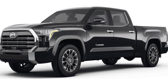 TOYOTA TUNDRA 2022 5TFPC5DB2NX003477 image