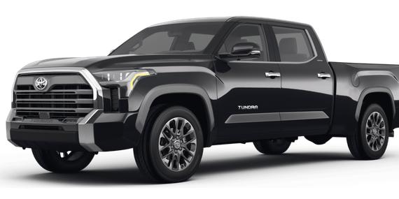 TOYOTA TUNDRA 2022 5TFLA5DB1NX031789 image
