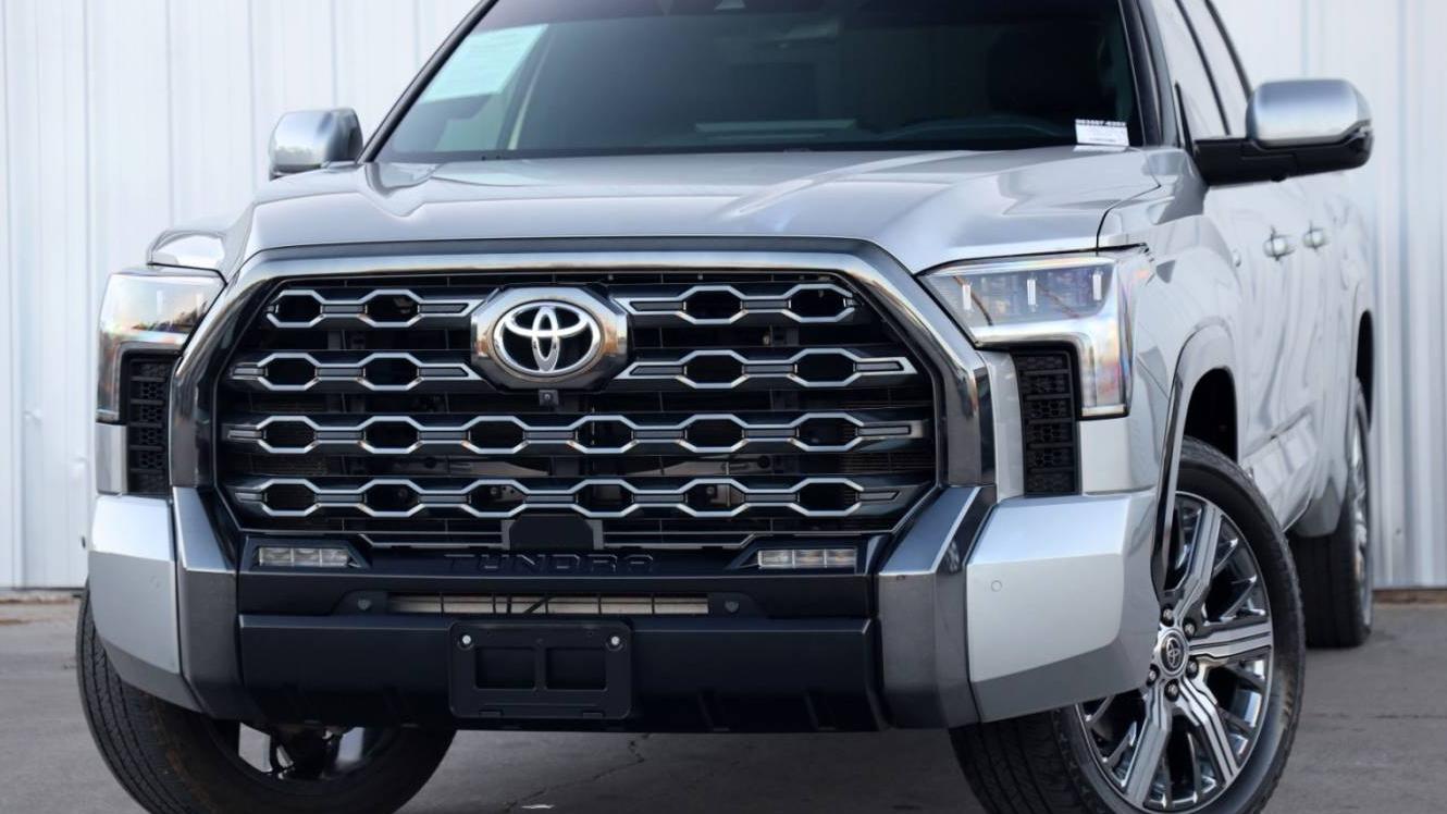 TOYOTA TUNDRA 2022 5TFNA5EC6NX003597 image