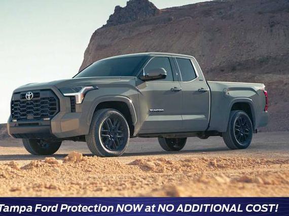 TOYOTA TUNDRA 2022 5TFKB5AA3NX008132 image