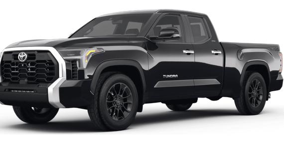 TOYOTA TUNDRA 2022 5TFLA5DA6NX040351 image