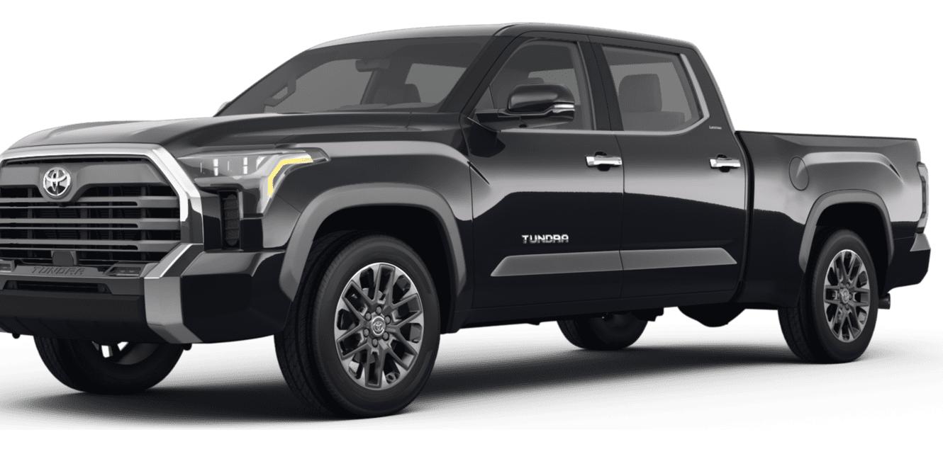 TOYOTA TUNDRA 2022 5TFLA5AB0NX004555 image