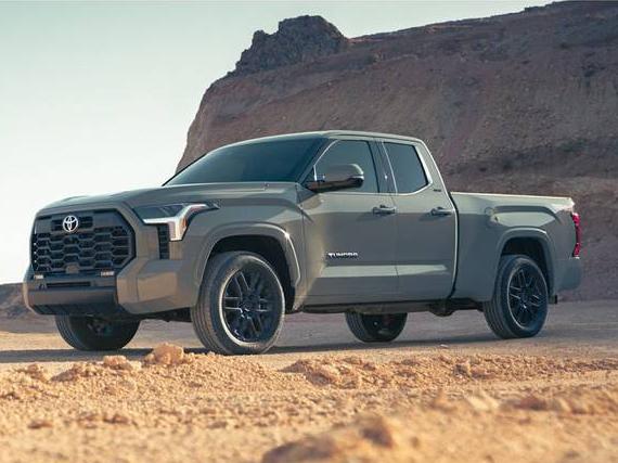 TOYOTA TUNDRA 2022 5TFLA5DBXNX032732 image