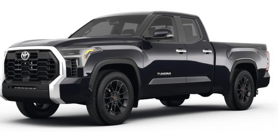 TOYOTA TUNDRA 2022 5TFLA5AA9NX006733 image