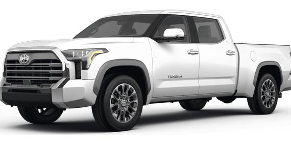 TOYOTA TUNDRA 2022 5TFLA5AB7NX007890 image