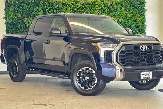 TOYOTA TUNDRA 2022 5TFLA5DB1NX026723 image
