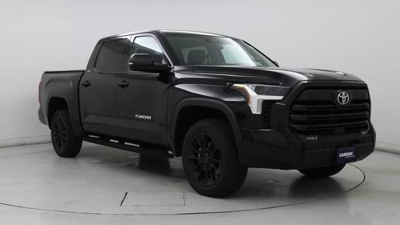 TOYOTA TUNDRA 2022 5TFLA5DB2NX005041 image