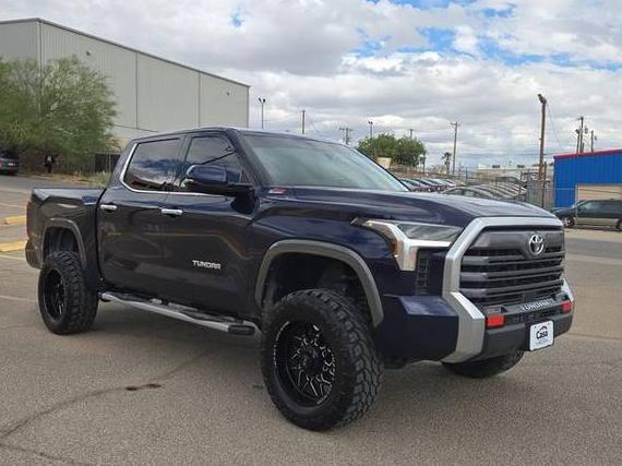 TOYOTA TUNDRA 2022 5TFJA5AB5NX004316 image