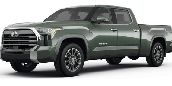 TOYOTA TUNDRA 2022 5TFLA5DB5NX055402 image