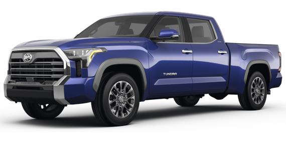 TOYOTA TUNDRA 2022 5TFJA5DB9NX049853 image
