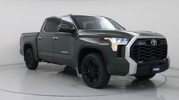TOYOTA TUNDRA 2022 5TFJA5DB3NX033941 image