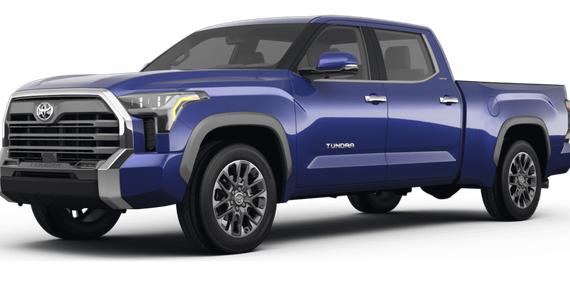 TOYOTA TUNDRA 2022 5TFLA5DB8NX031577 image