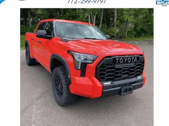 TOYOTA TUNDRA 2022 5TFPC5DB1NX002532 image